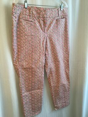 ANN TAYLOR LOFT, “Marissa Riviera Pants”, size 10